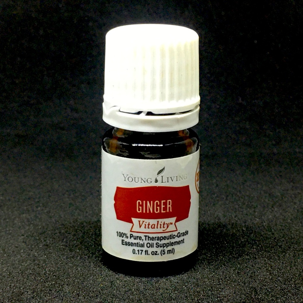 Young Living Ginger Vitality Essential Oil